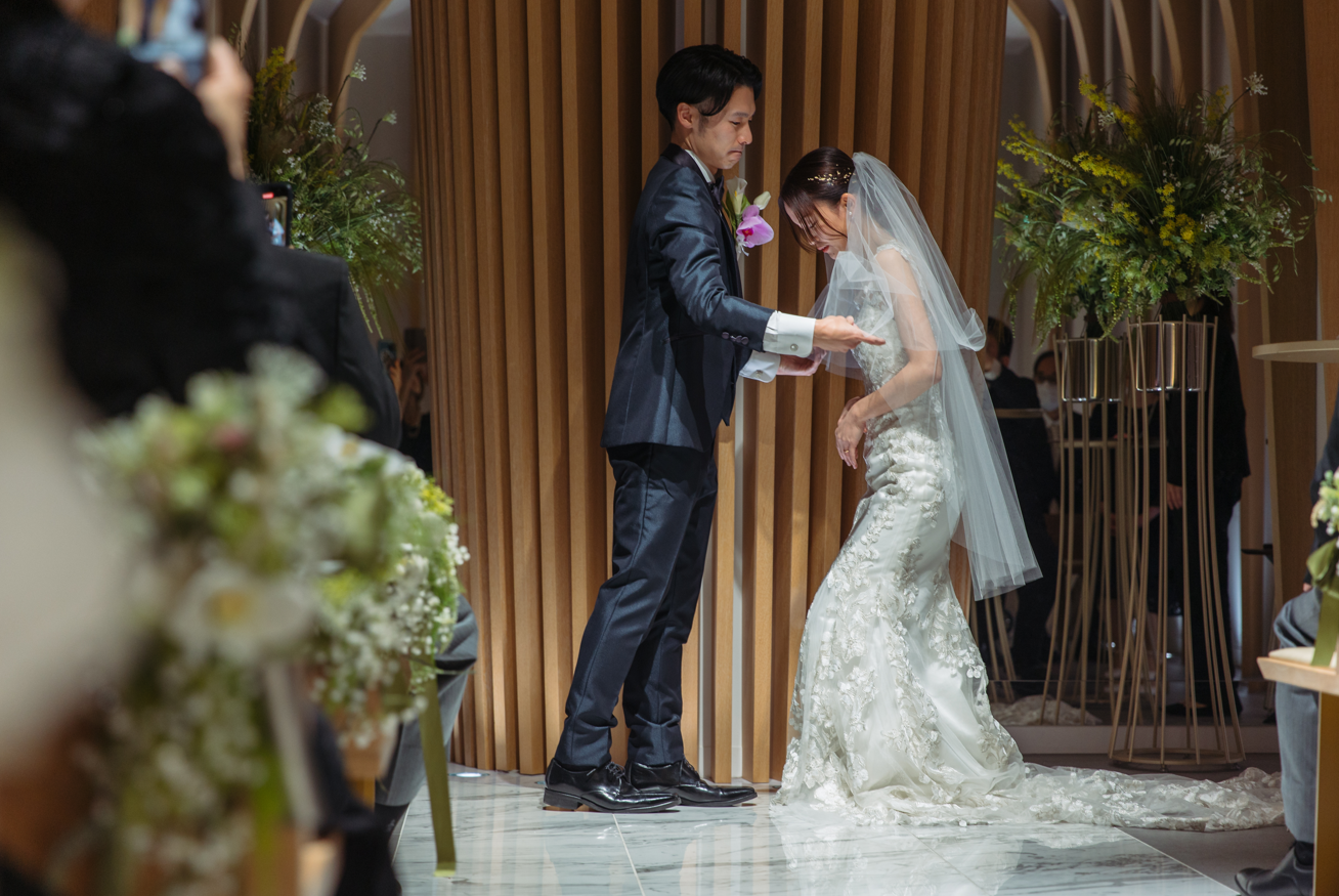 ご会食のご様子